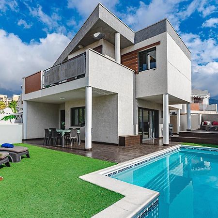 Casa Independiente Con Piscina Privada Адехе Екстериор снимка