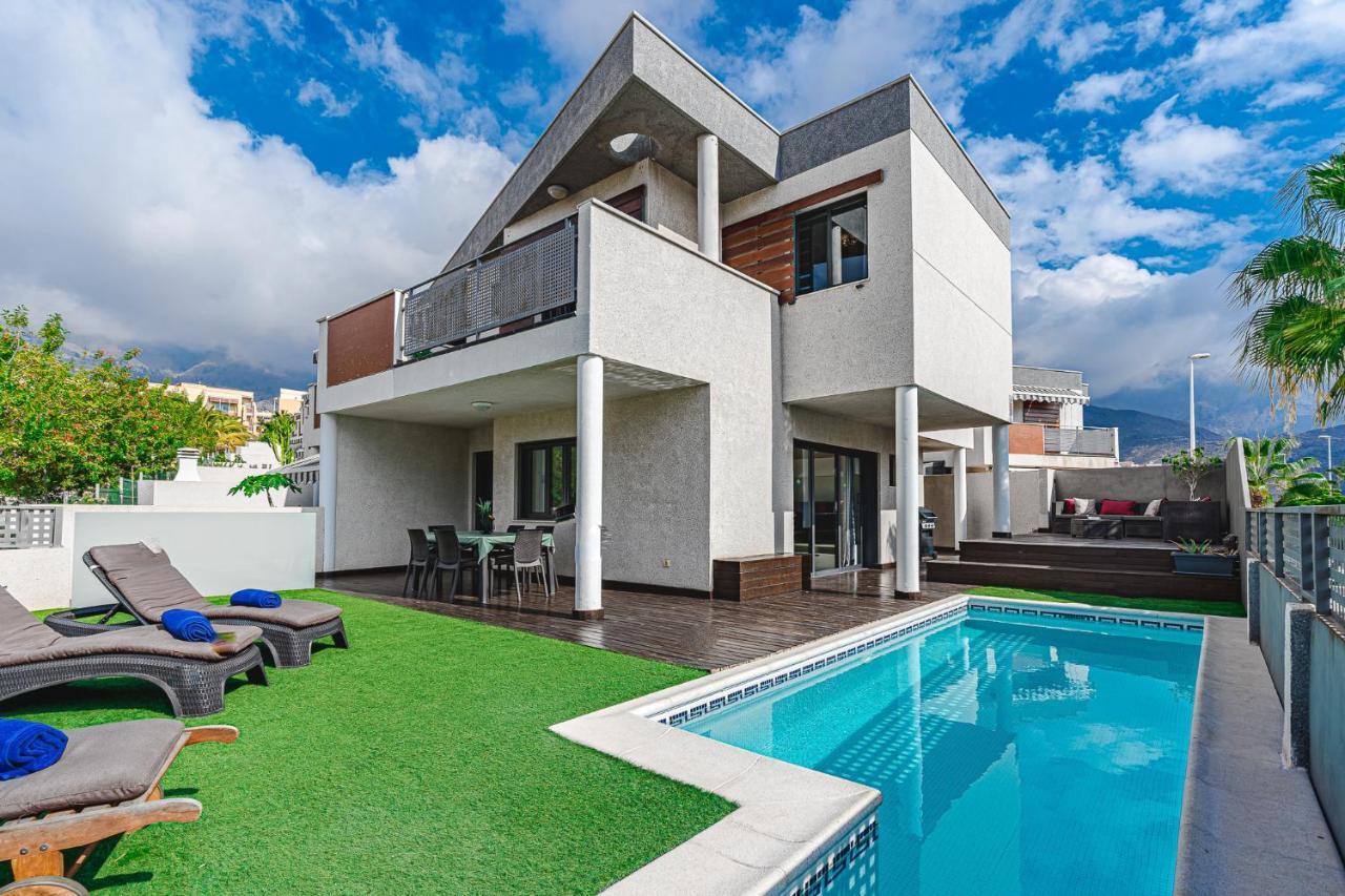 Casa Independiente Con Piscina Privada Адехе Екстериор снимка