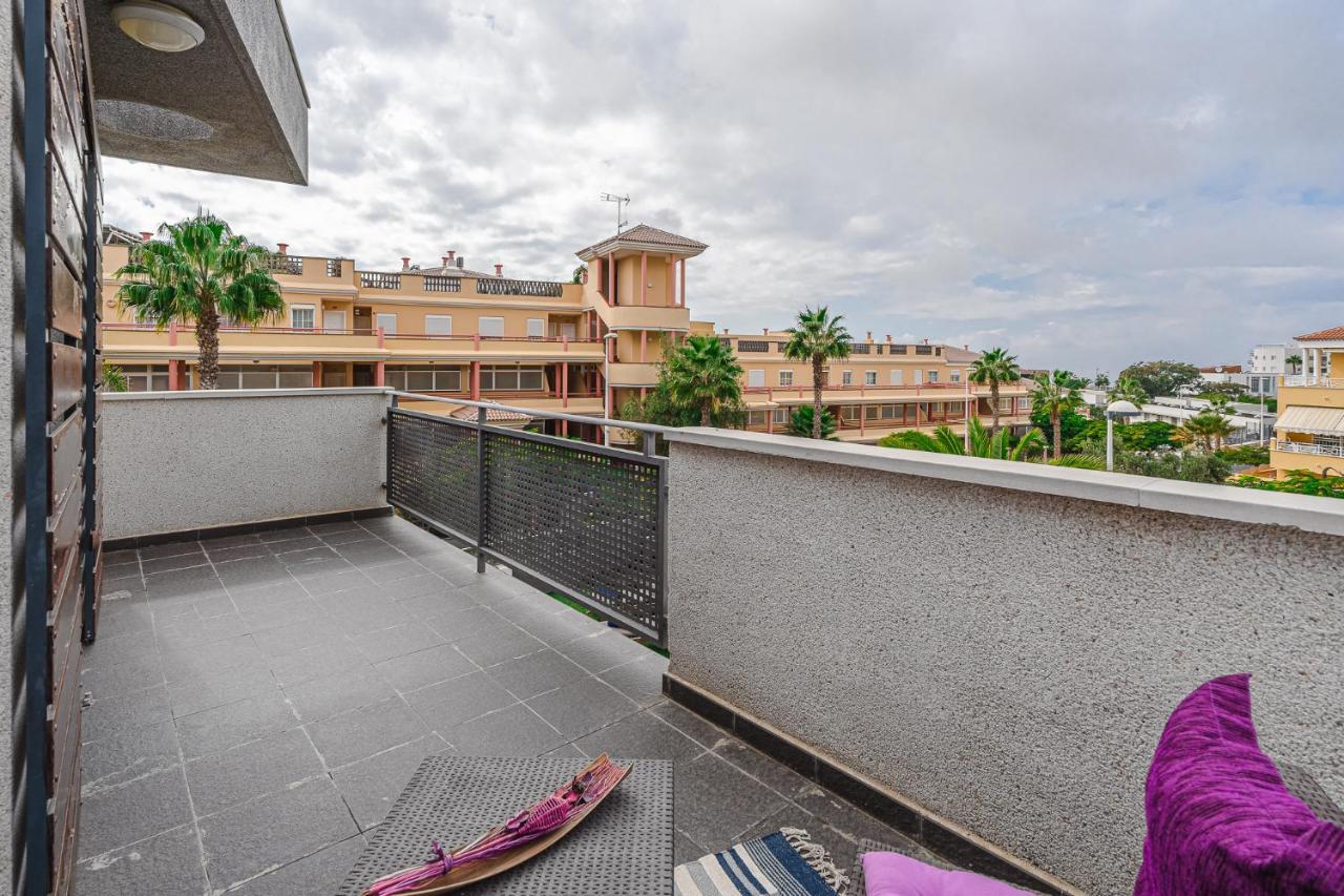 Casa Independiente Con Piscina Privada Адехе Екстериор снимка