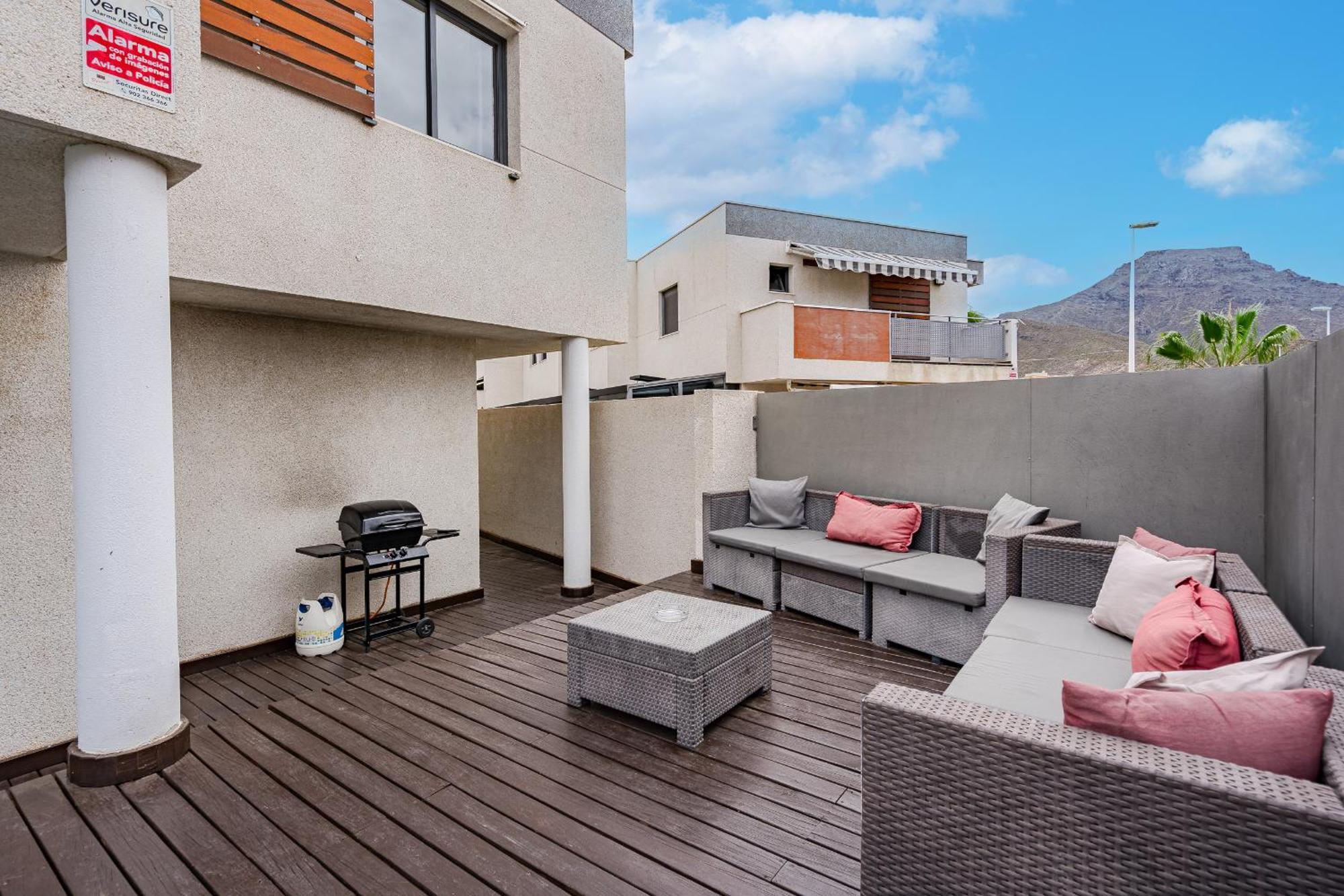 Casa Independiente Con Piscina Privada Адехе Екстериор снимка