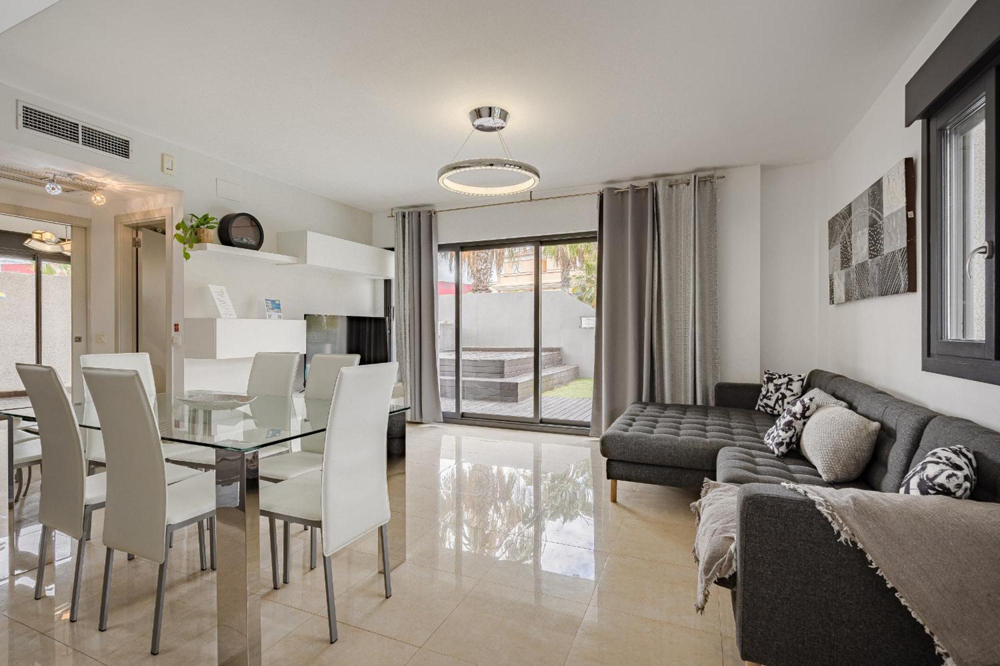 Casa Independiente Con Piscina Privada Адехе Екстериор снимка