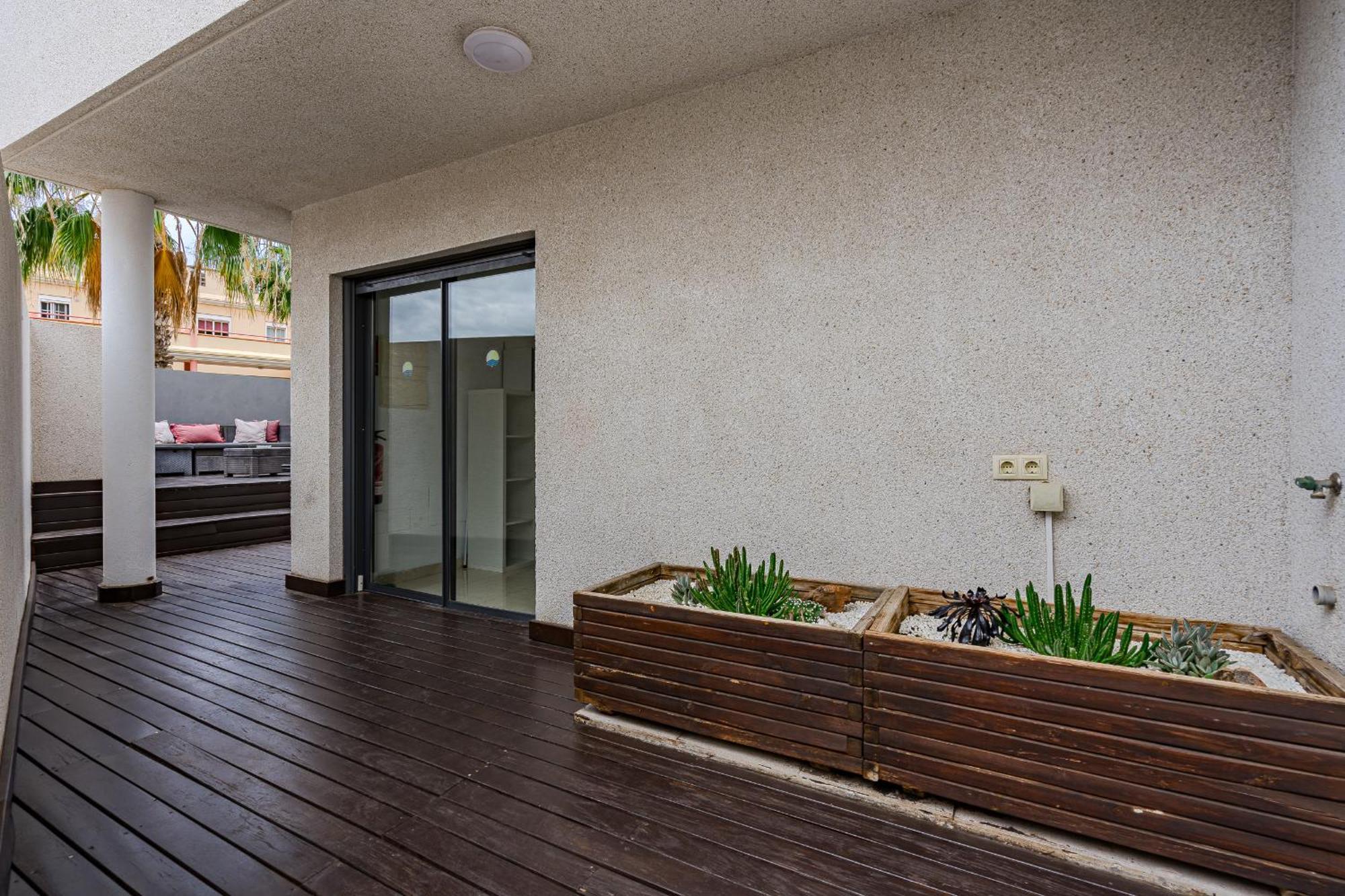 Casa Independiente Con Piscina Privada Адехе Екстериор снимка
